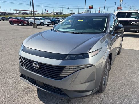 New 2025 Nissan Murano SL AWD/4WD image 27