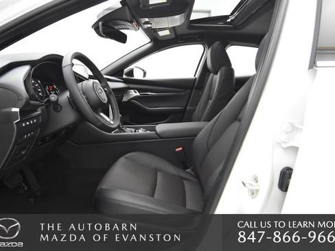 New 2026 MAZDA MAZDA3 Hatchback w/Premium Plus Pkg AWD/4WD image 30