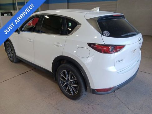 Used 2017 MAZDA CX-5 Grand Touring FWD image 4