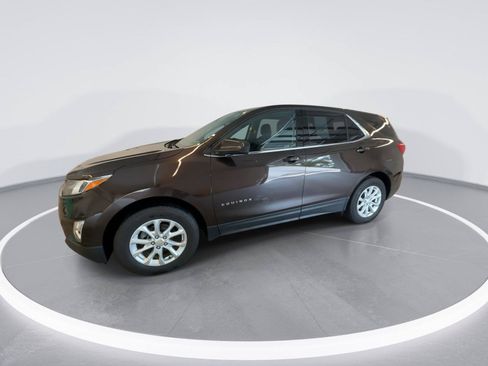 Used 2020 Chevrolet Equinox LT AWD/4WD image 4