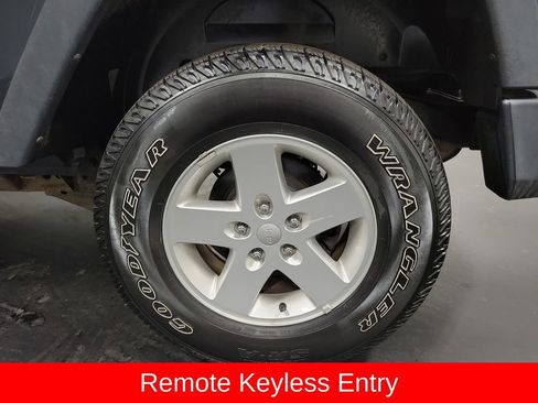 Used 2017 Jeep Wrangler Sport w/ Quick Order Package 24S image 11