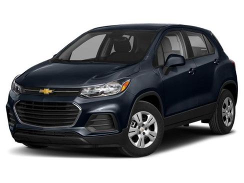 Used 2019 Chevrolet Trax LS w/ Tint and Cruise Package AWD/4WD image 1