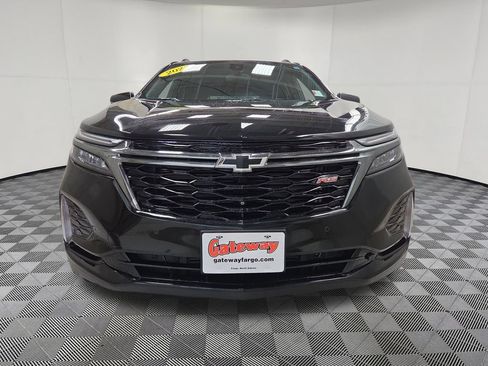 Used 2023 Chevrolet Equinox RS w/ RS Leather Package AWD/4WD image 5