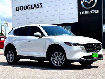New 2025 MAZDA CX-5 AWD 2.5 S
