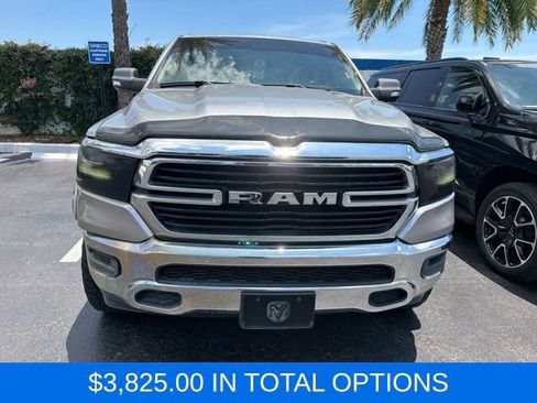 Used 2019 RAM 1500 Laramie w/ Bed Utility Group RWD image 2