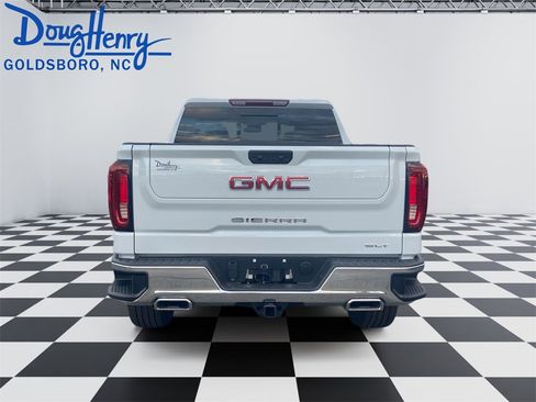 New 2026 GMC Sierra 1500 SLT w/ SLT Convenience Package image 4