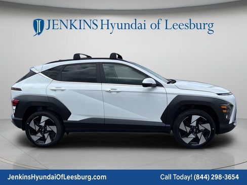 New 2026 Hyundai Kona Limited AWD/4WD image 3