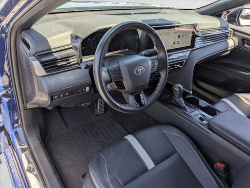 Used 2025 Toyota Camry SE w/ Multimedia Upgrade Package FWD image 8
