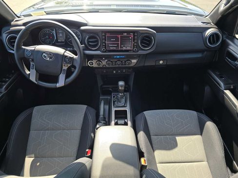 Certified 2023 Toyota Tacoma TRD Sport w/ Black Out Package (TMS) AWD/4WD image 18