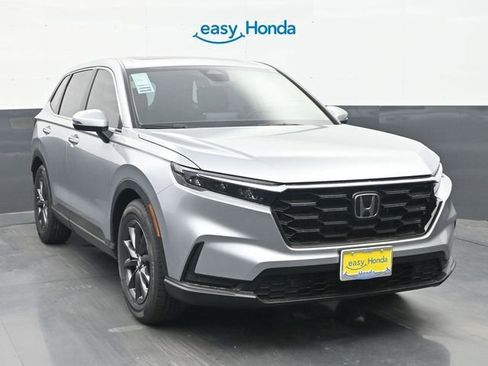 Used 2026 Honda CR-V EX-L image 2