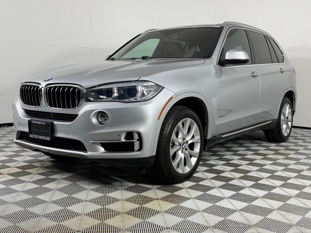Used 2018 BMW X5 xDrive35i AWD/4WD image 7
