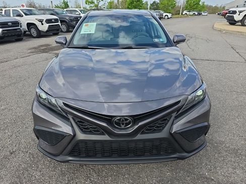 Certified 2023 Toyota Camry SE AWD/4WD image 2
