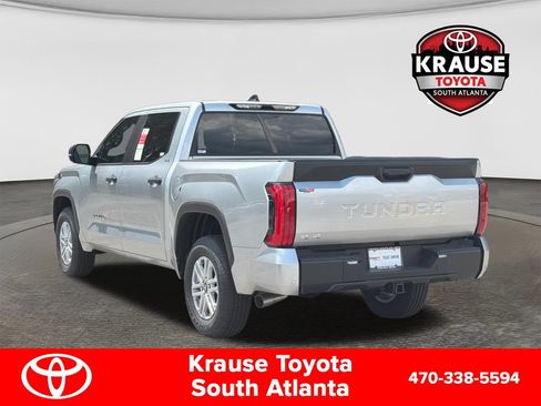 New 2026 Toyota Tundra SR5 AWD/4WD image 8