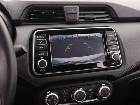 Used 2024 Nissan Versa S w/ S Plus Package FWD image 14
