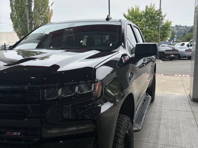 Used 2020 Chevrolet Silverado 1500 LT Trail Boss