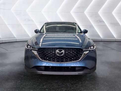 Used 2023 MAZDA CX-5 AWD 2.5 S w/ Premium Package image 2