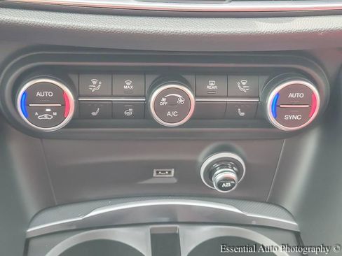 New 2025 Alfa Romeo Stelvio Sprint w/ Veloce Package image 16