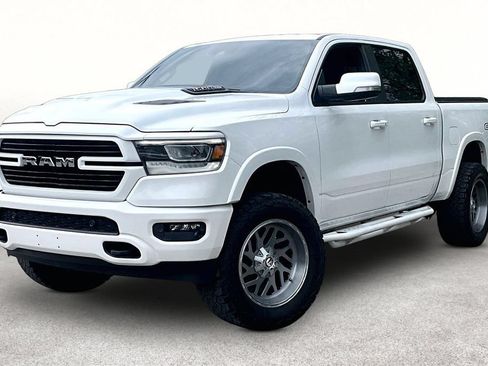 Used 2022 RAM 1500 Laramie AWD/4WD image 13