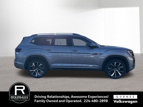 New 2026 Volkswagen Atlas SEL Premium R-Line AWD/4WD image 10