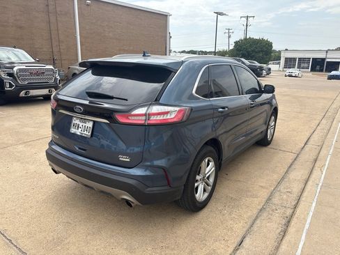 Used 2019 Ford Edge SEL w/ Equipment Group 201A FWD image 4