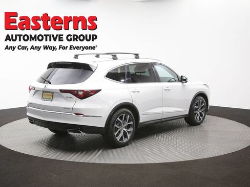 Used 2023 Acura MDX w/ Technology Package AWD/4WD image 45