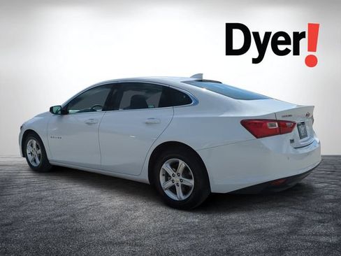 Used 2024 Chevrolet Malibu LT FWD image 6