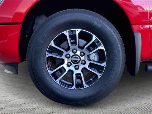 Used 2024 Nissan Titan SV w/ Accessory Utility Package image 21
