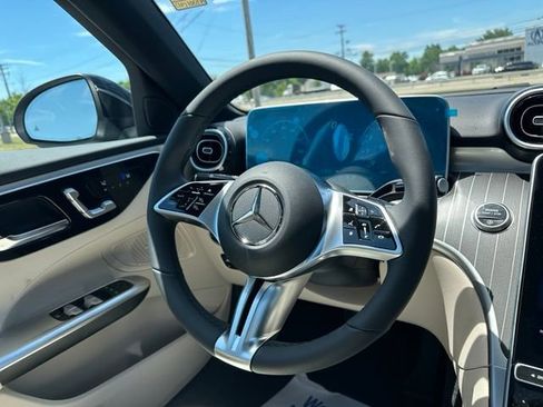 New 2026 Mercedes-Benz C 300 4MATIC Sedan image 26