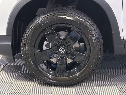Used 2026 Honda Ridgeline Black Edition image 16
