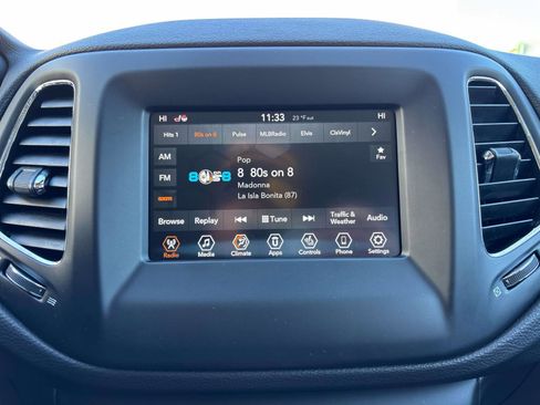 Certified 2019 Jeep Compass Latitude w/ Popular Equipment Group image 19