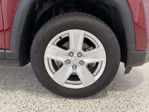 Used 2022 Jeep Compass Latitude w/ Convenience Group AWD/4WD image 10