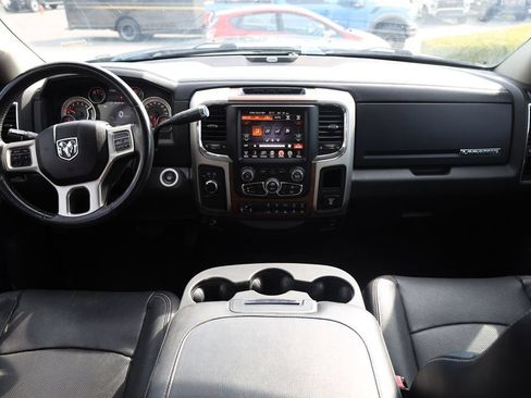 Used 2017 RAM 2500 Laramie w/ Protection Group AWD/4WD image 18