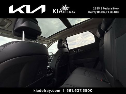 New 2026 Kia Sportage SX FWD image 15