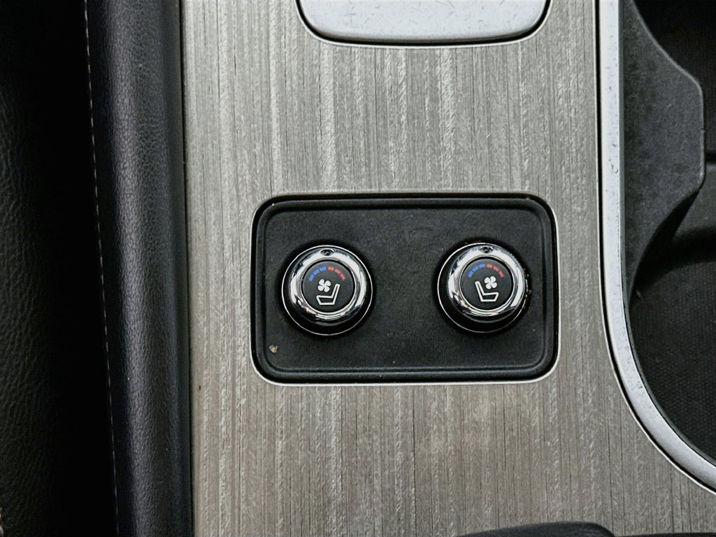 Used 2018 Nissan Murano Platinum FWD image 21