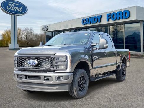 New 2026 Ford F250 XL w/ STX Appearance Package AWD/4WD image 2