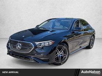 Used 2025 Mercedes-Benz E 350 Sedan video 1