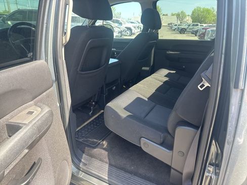 Certified 2011 Chevrolet Silverado 1500 LT w/ All-Star Edition image 13