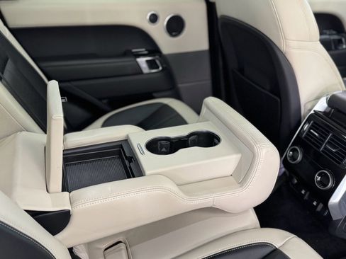 Used 2019 Land Rover Range Rover Sport HSE Dynamic image 38