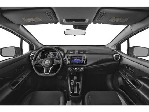 Used 2021 Nissan Versa SV FWD image 5