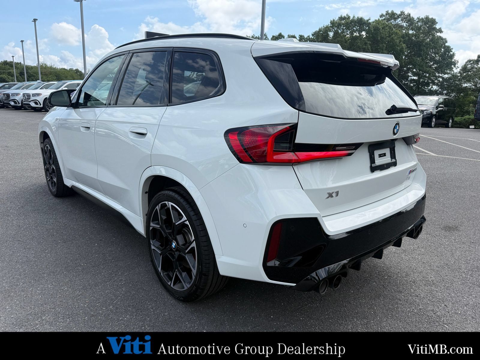 Used 2026 BMW X1 M35i AWD/4WD image 6