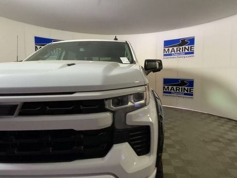 Used 2024 Chevrolet Silverado 1500 RST w/ All Star Edition Plus AWD/4WD image 5