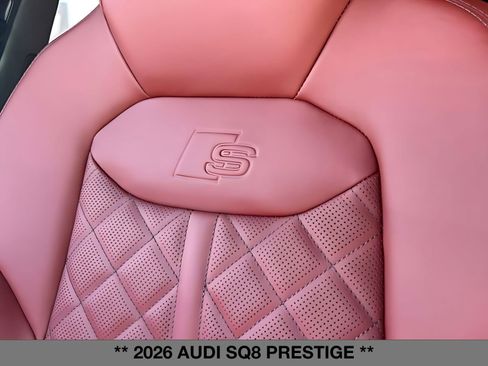New 2026 Audi SQ8 Prestige AWD/4WD image 38