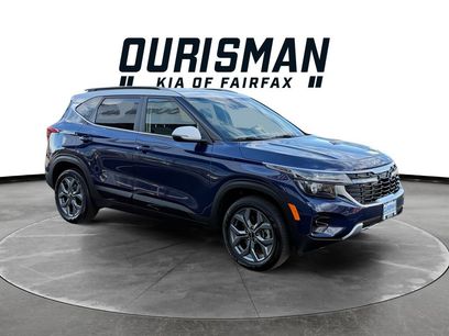 Certified 2024 Kia Seltos S