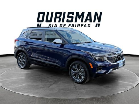 Certified 2024 Kia Seltos S image 1