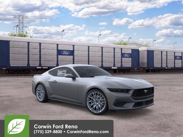 New 2026 Ford Mustang Coupe RWD image 7