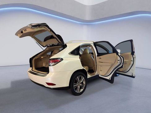 Used 2015 Lexus RX 350 AWD image 12