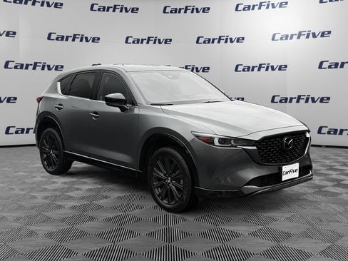Used 2023 MAZDA CX-5 AWD 2.5 Turbo image 8