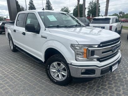 Used 2020 Ford F150 XLT w/ Trailer Tow Package