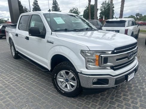 Used 2020 Ford F150 XLT w/ Trailer Tow Package AWD/4WD image 1
