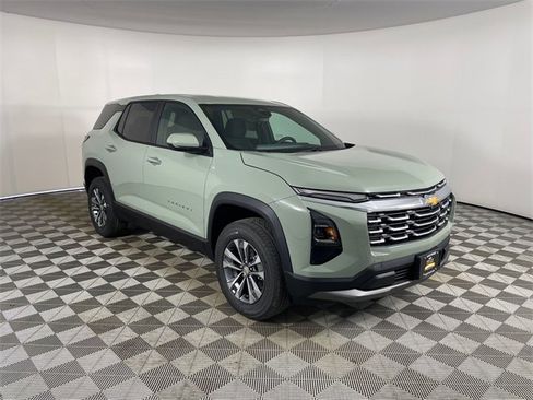 New 2026 Chevrolet Equinox LT image 21